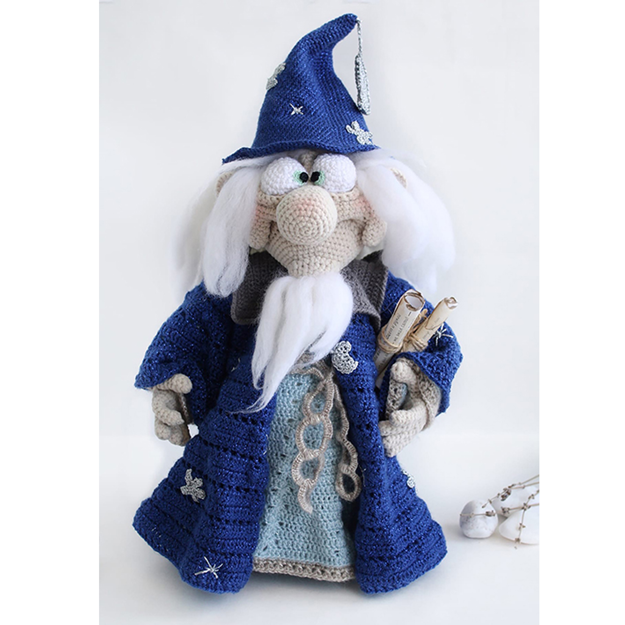 Мастер-класс Звездочет