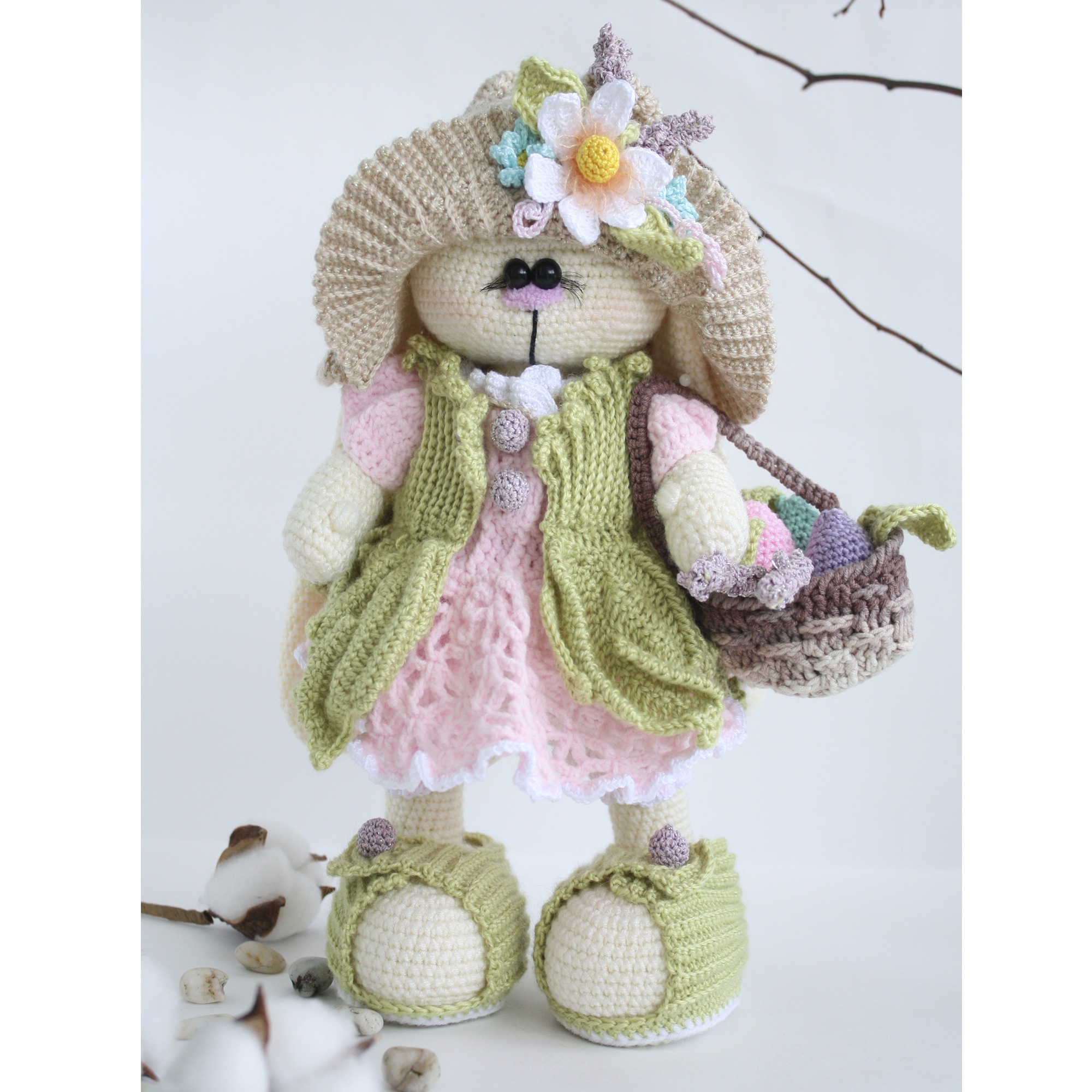 Мастер-класс Комплект одежды "Пасха"