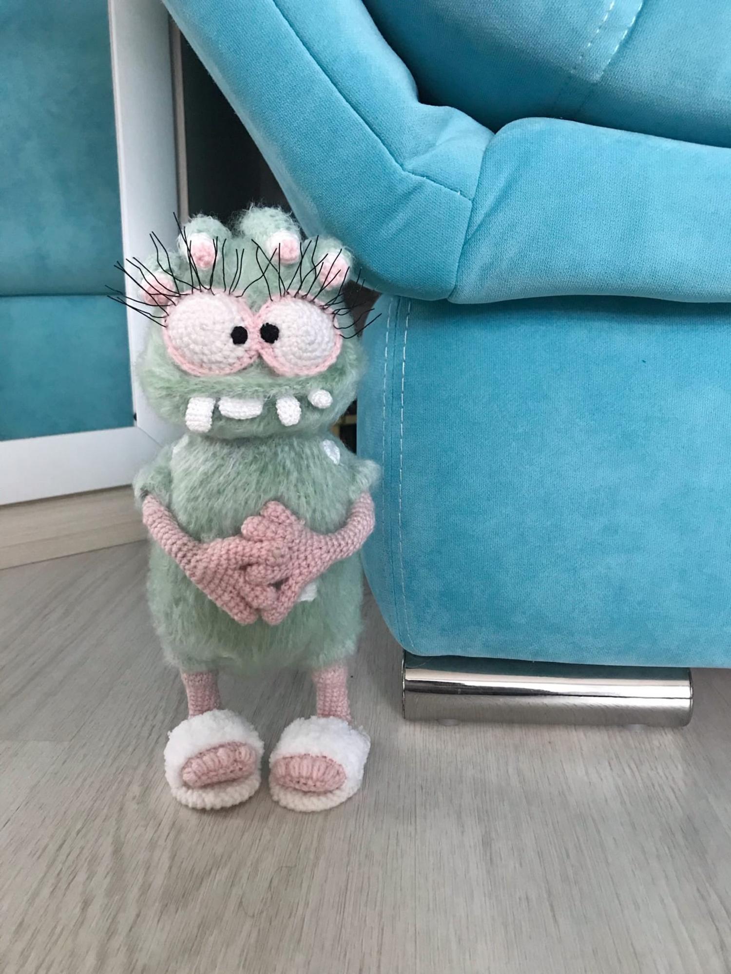 Мастер-класс Блоха