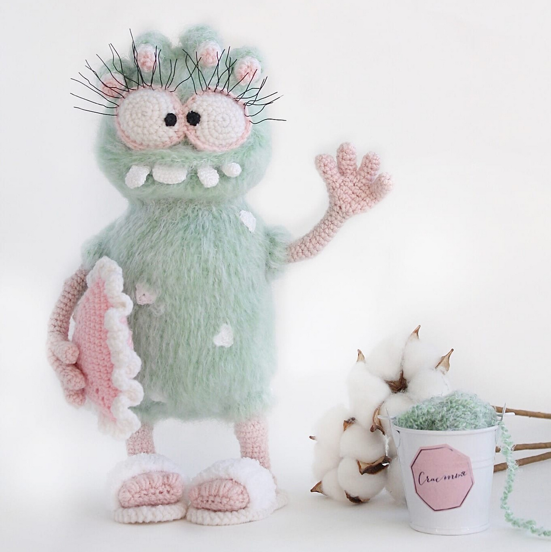 Мастер-класс Блоха