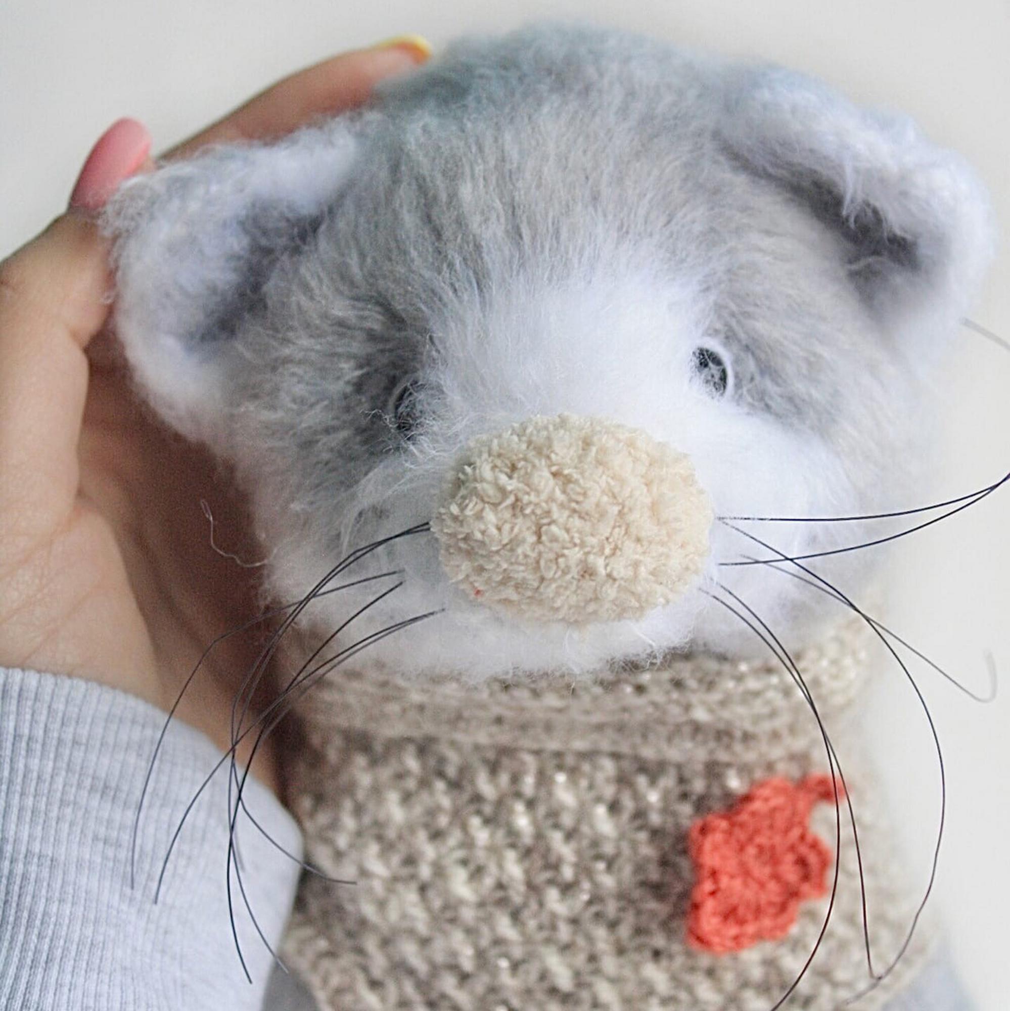 Мастер-класс Хорек Саймон