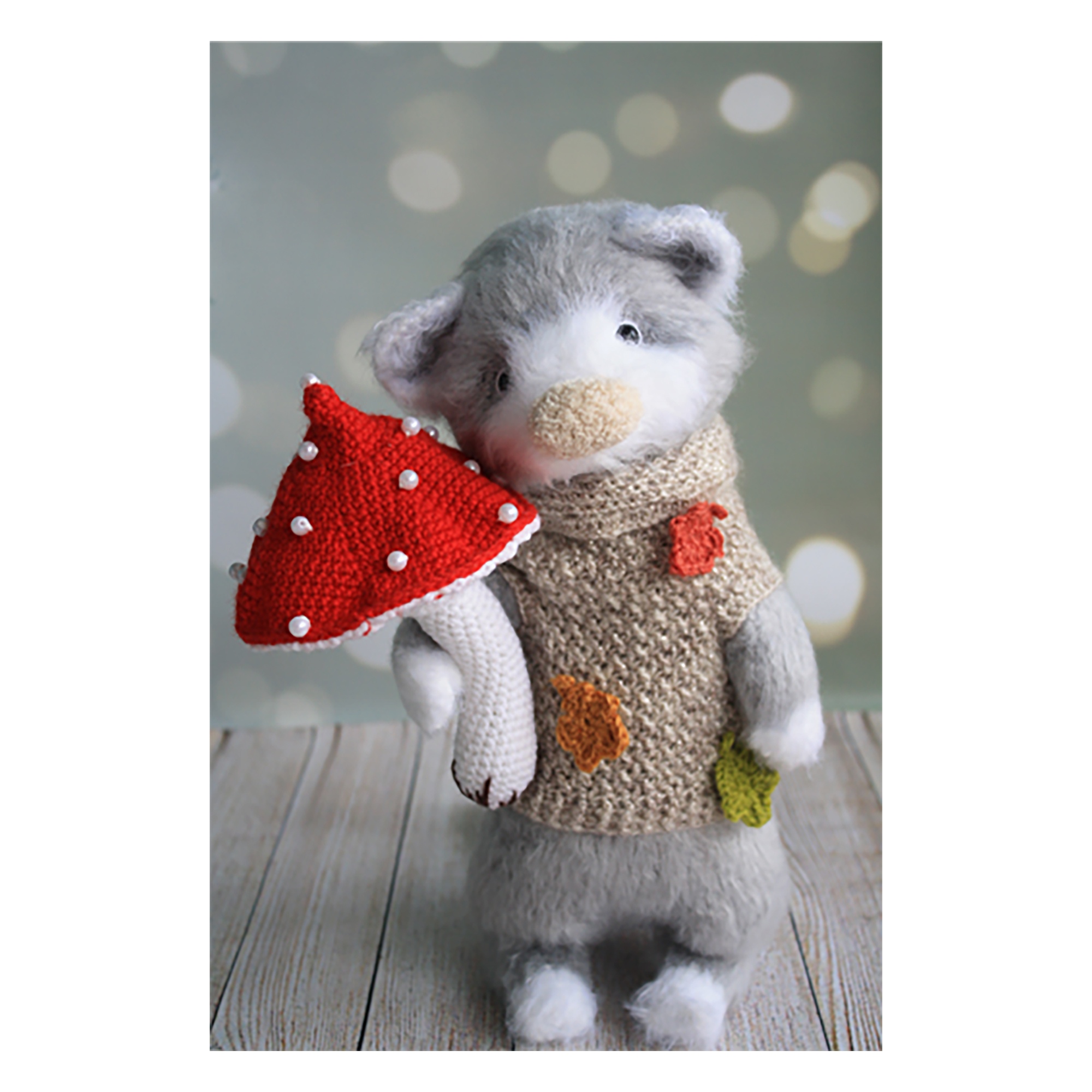 Мастер-класс Хорек Саймон