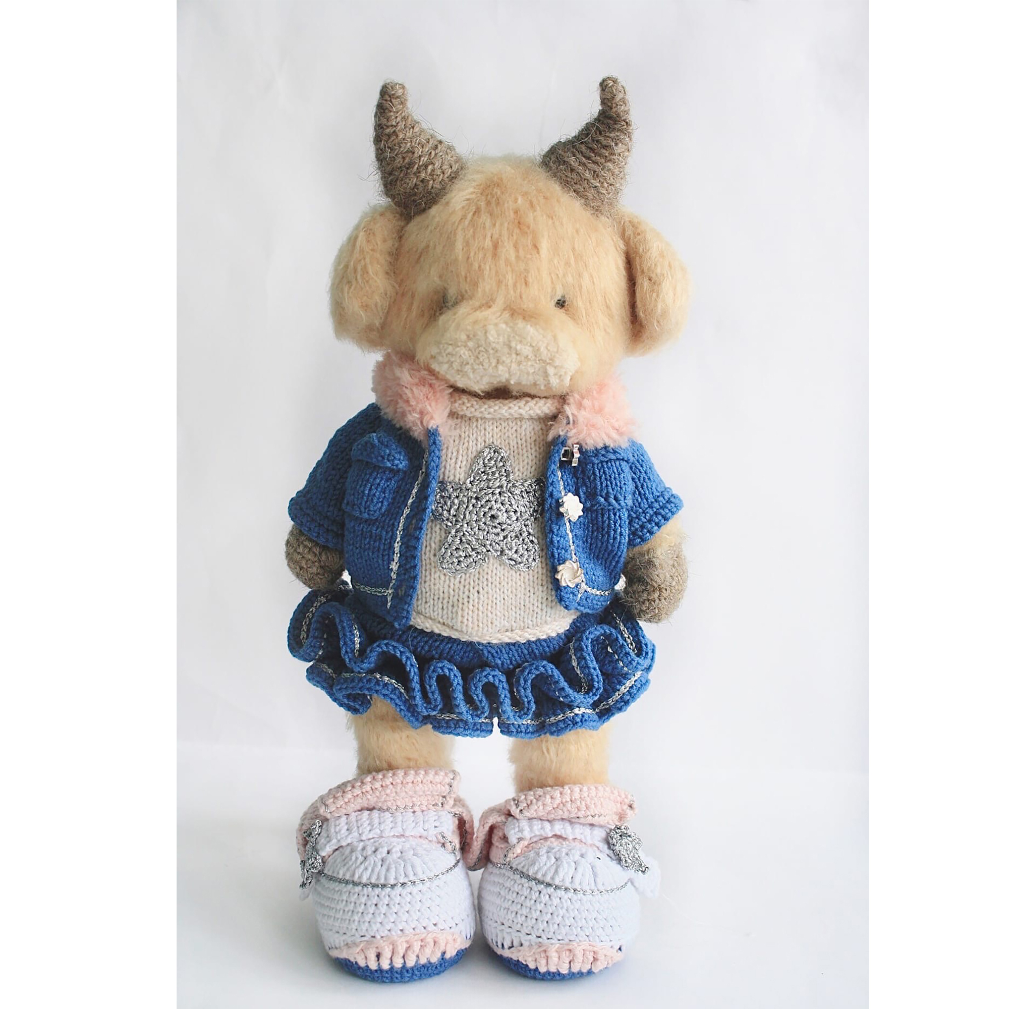 Комплект одежды "SuperStar"