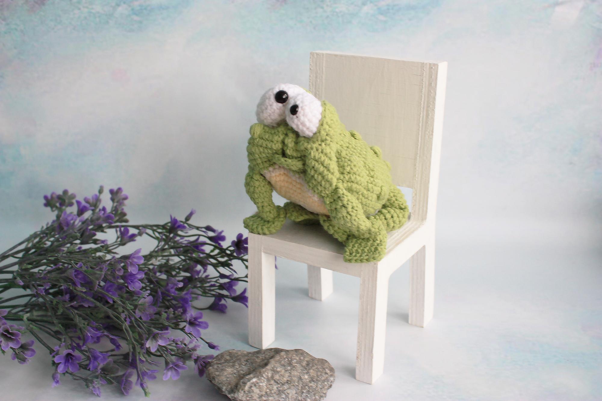 Мастер-класс Жаба Жоззи