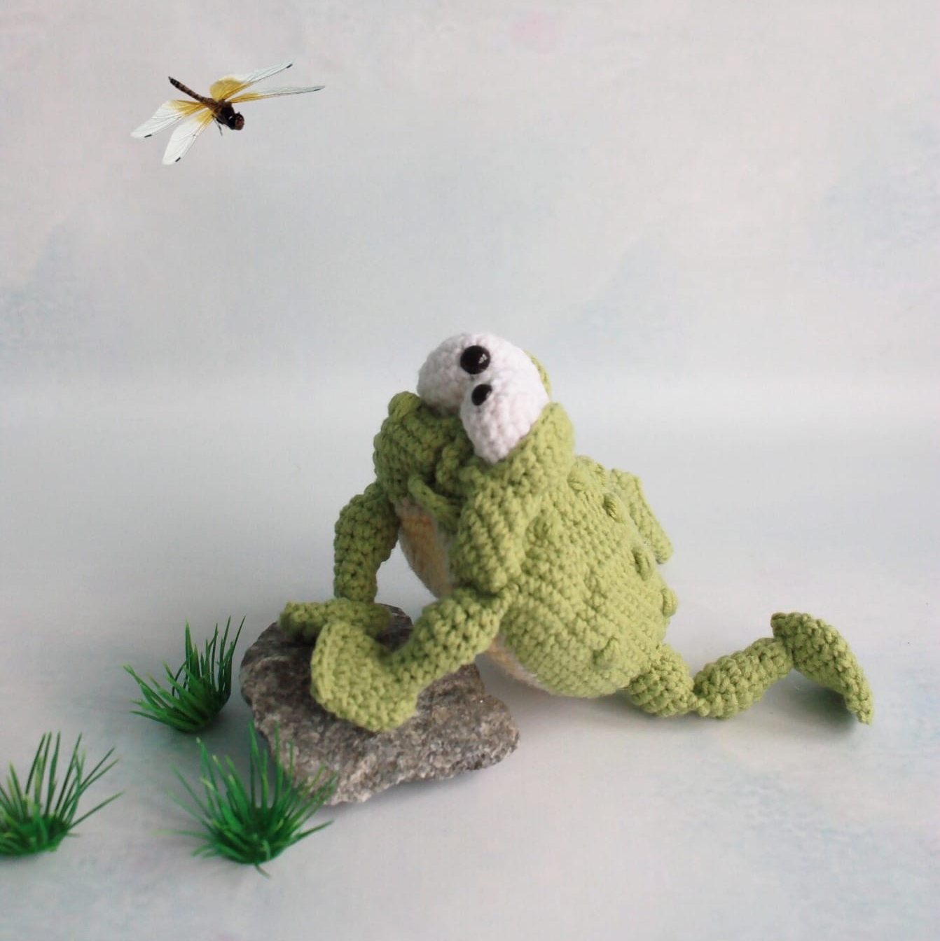 Мастер-класс Жаба Жоззи