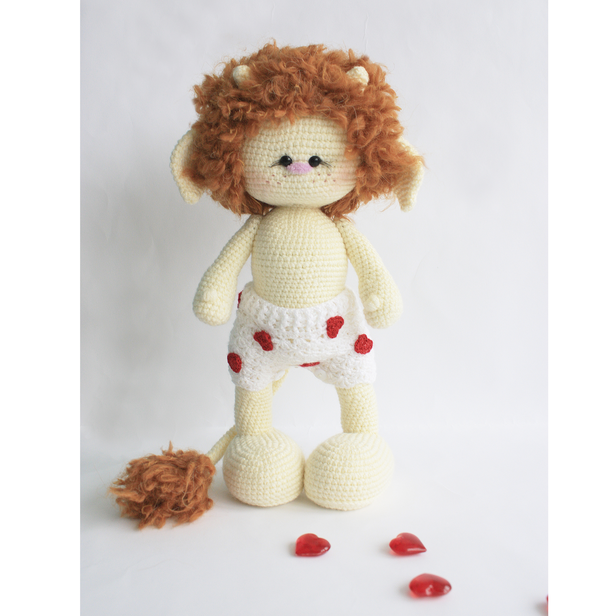 Мастер-класс Чертенок