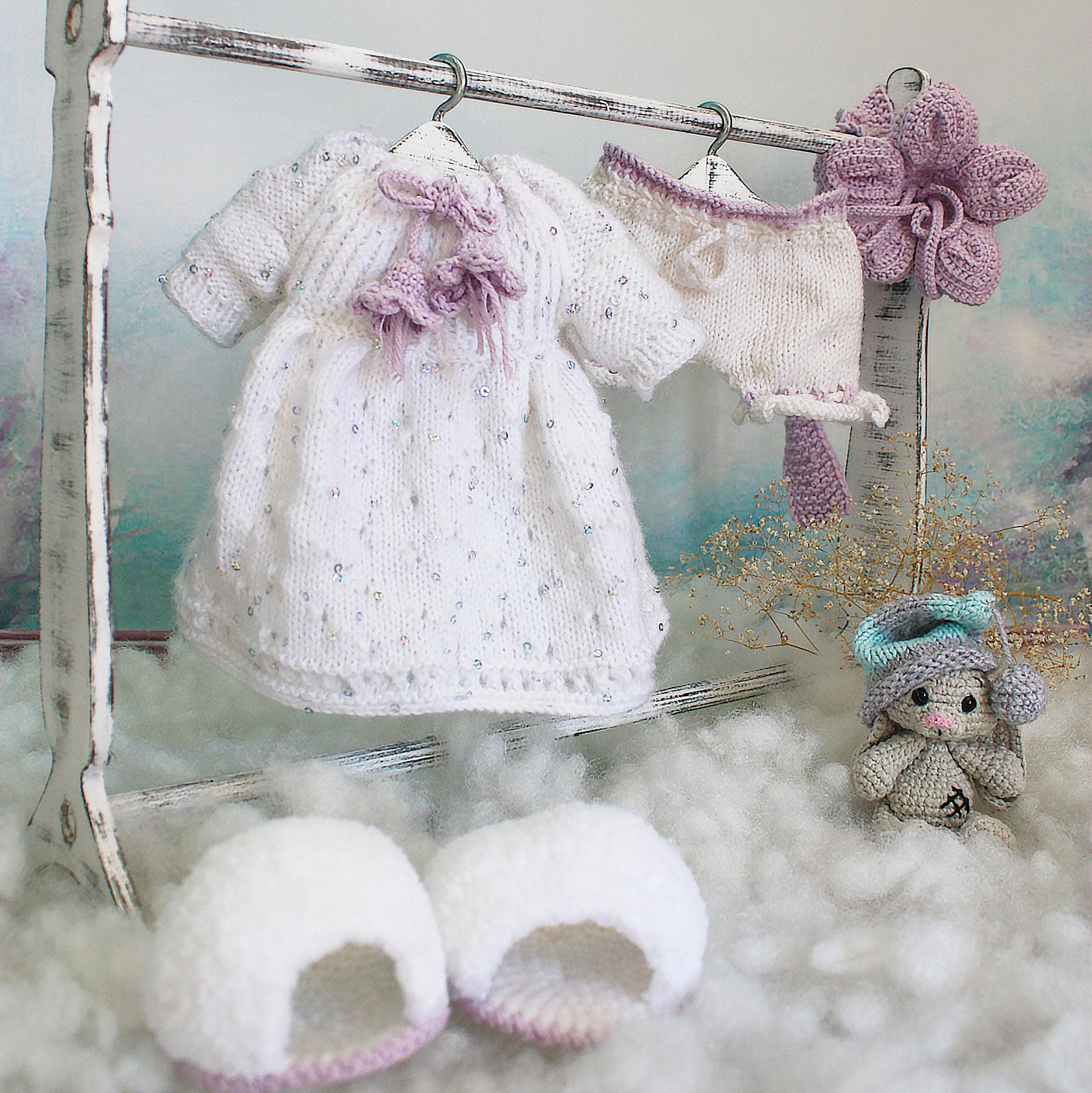 Мастер-класс Комплект одежды "Сладкие сны"