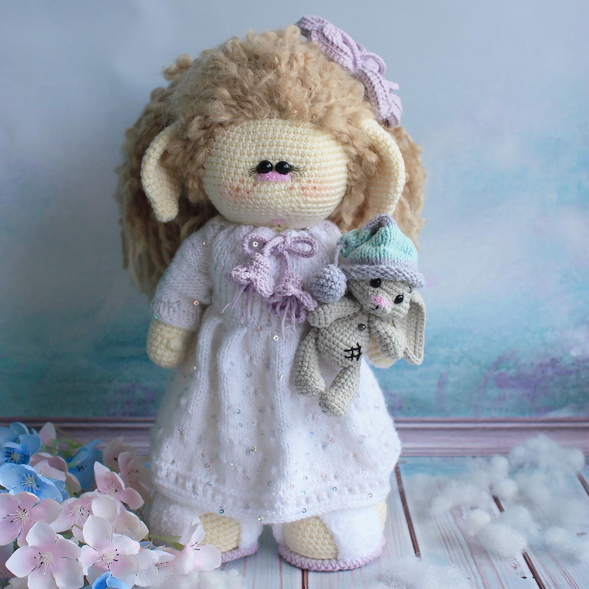 Мастер-класс Комплект одежды "Сладкие сны"