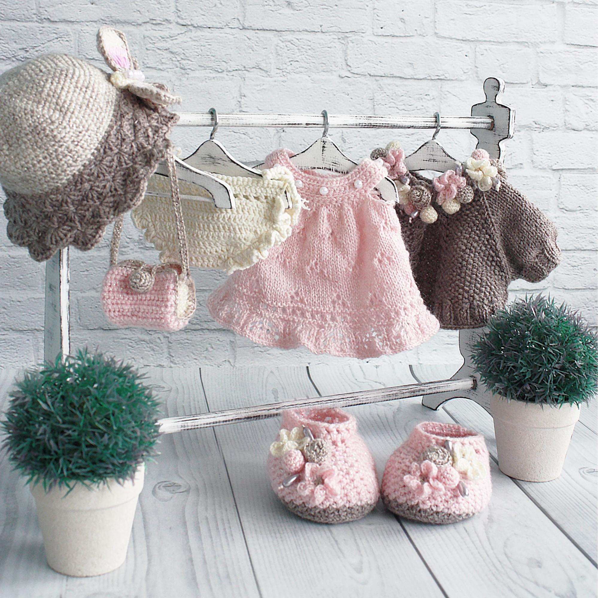 Мастер-класс Комплект "Зефир в шоколаде"