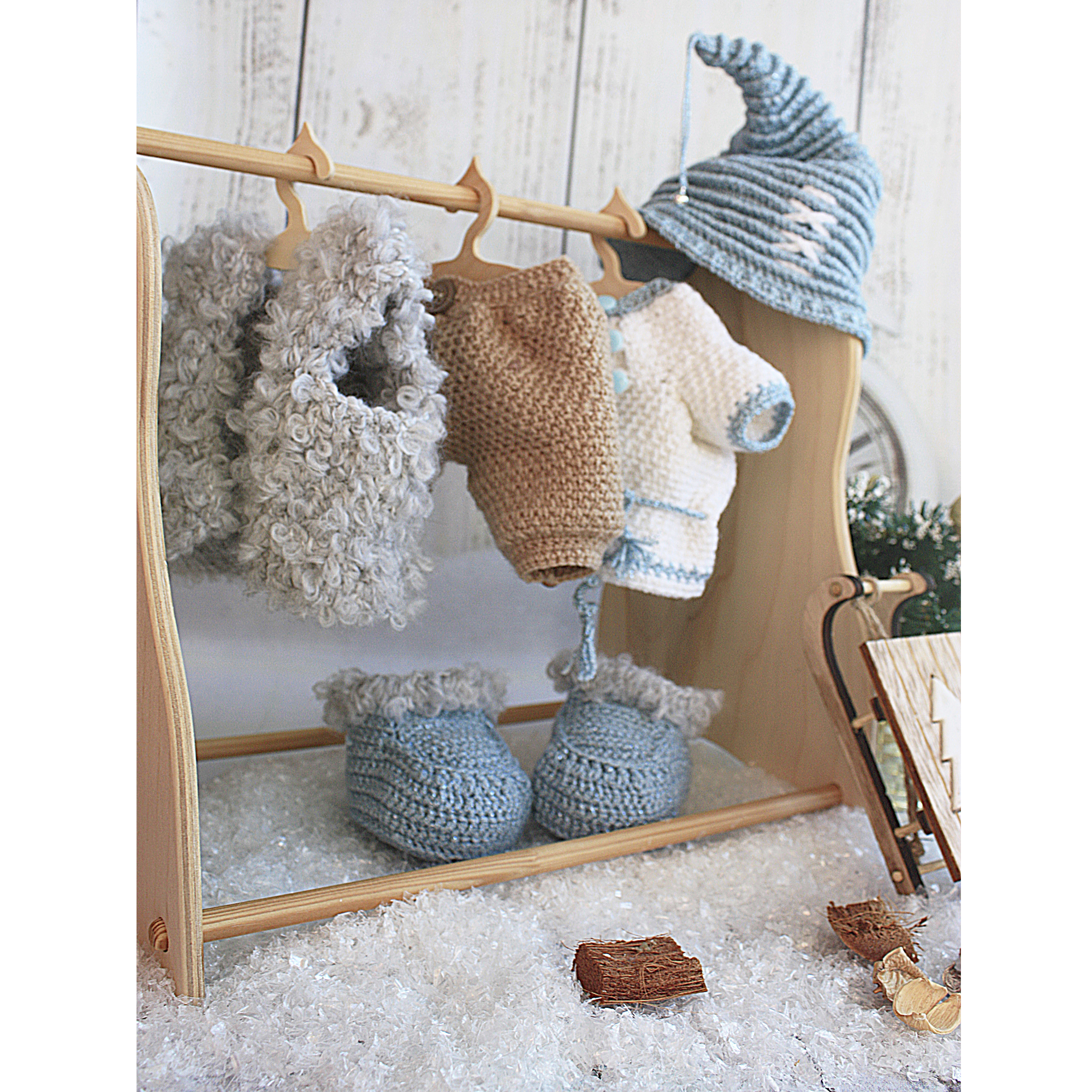 МК Комплект "Зимняя сказка"