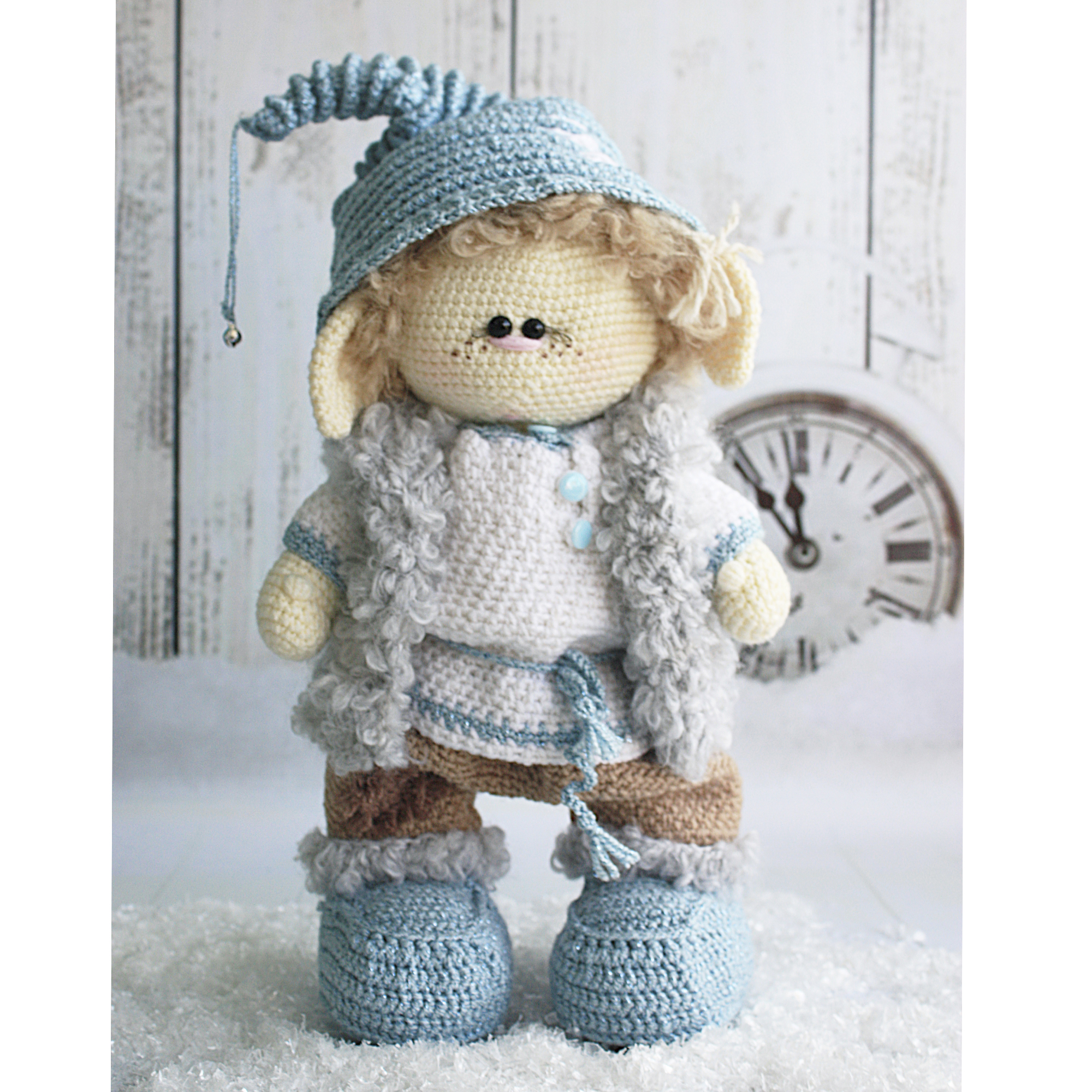 МК Комплект "Зимняя сказка"