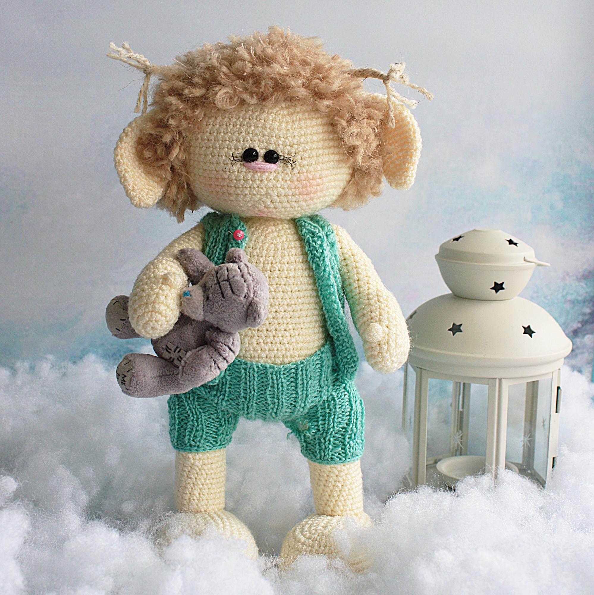 Мастер-класс Эльф