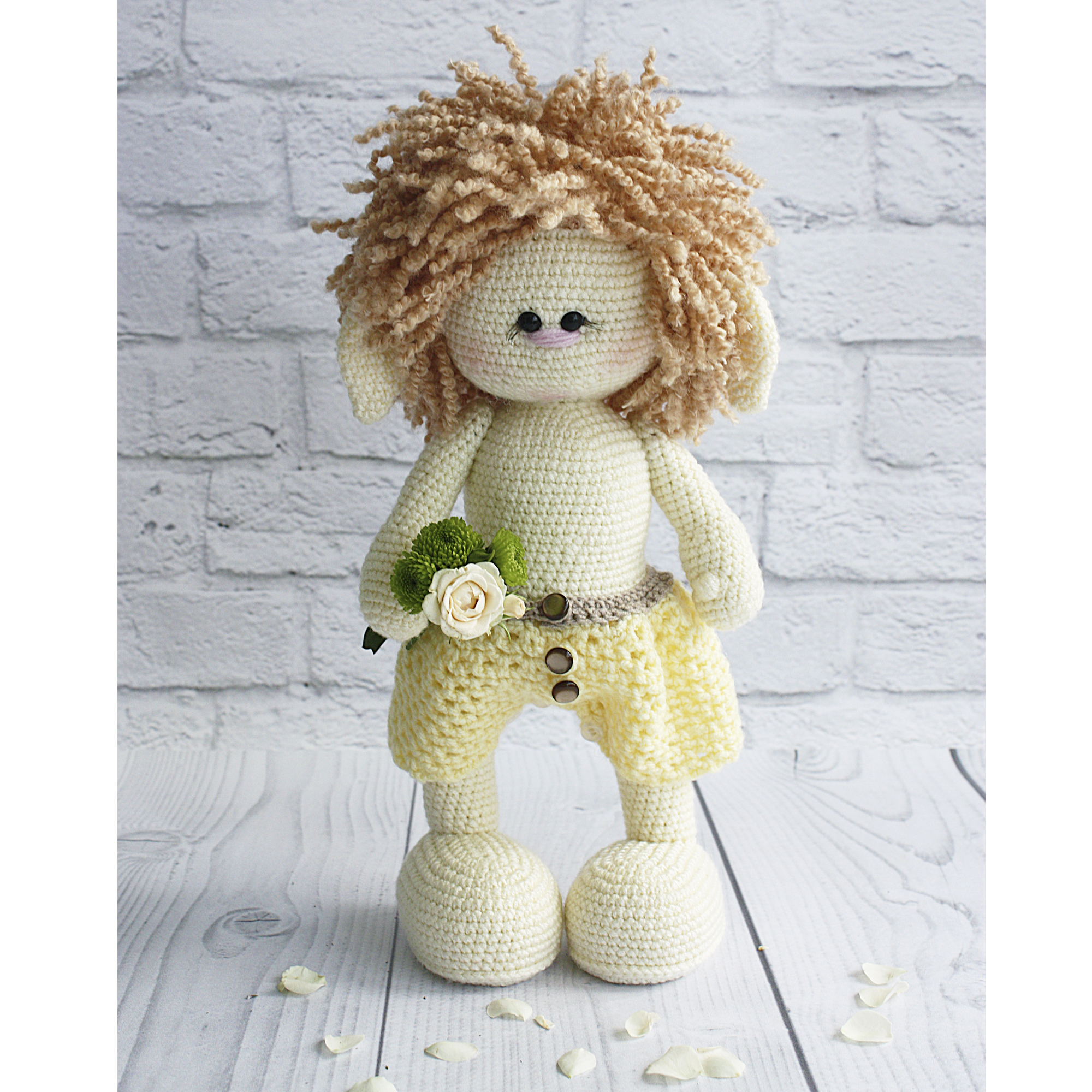 Мастер-класс Эльф