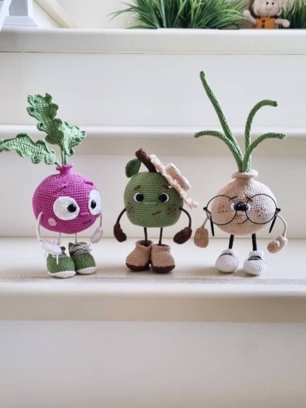 Набор пряжи Лучок