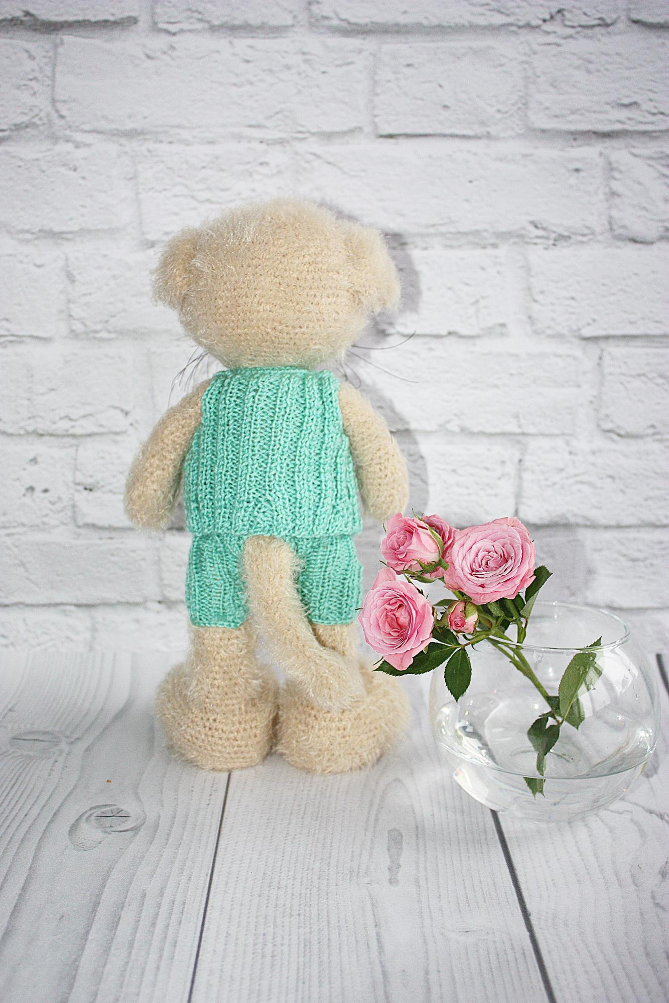 Мастер-класс Кот