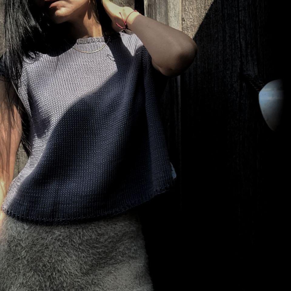 Жилет #vest_tezha