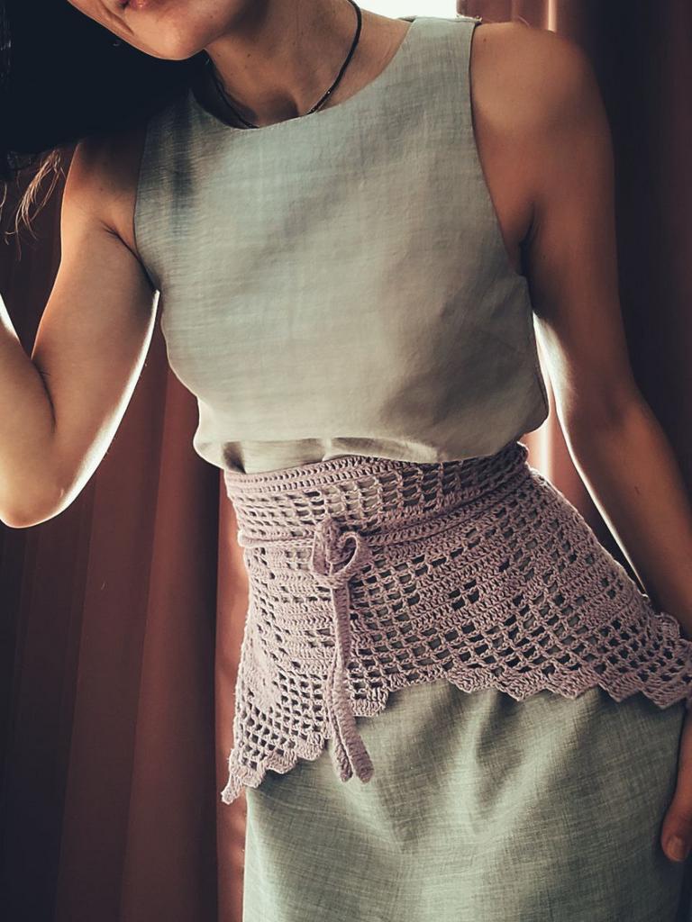 Фартук/баска #fartuk_tezha