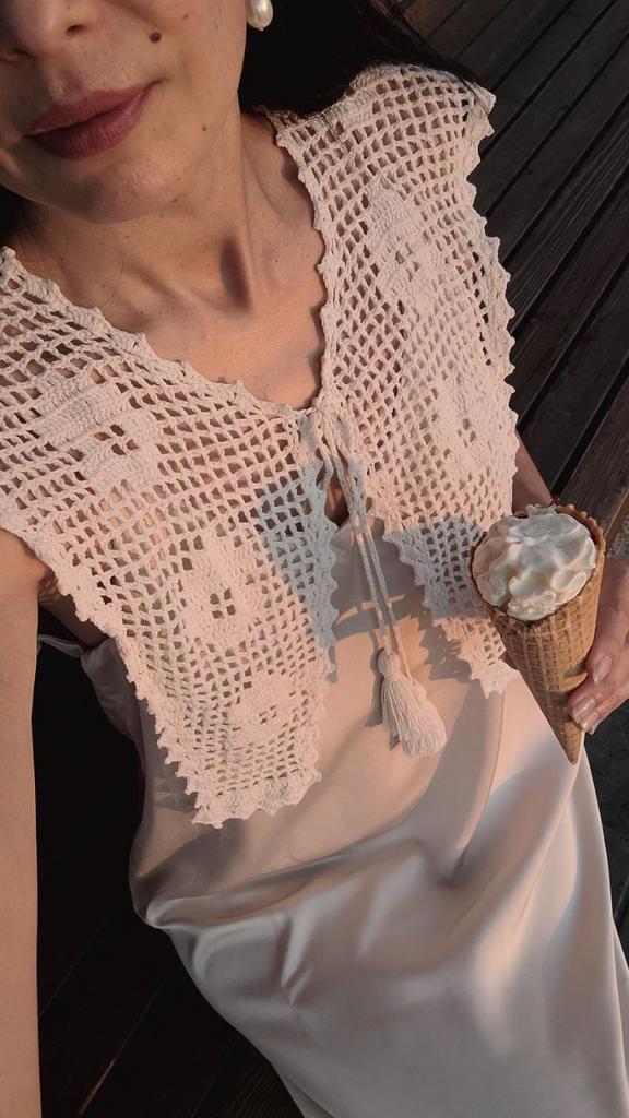 Воротник #vorotnik_tezha