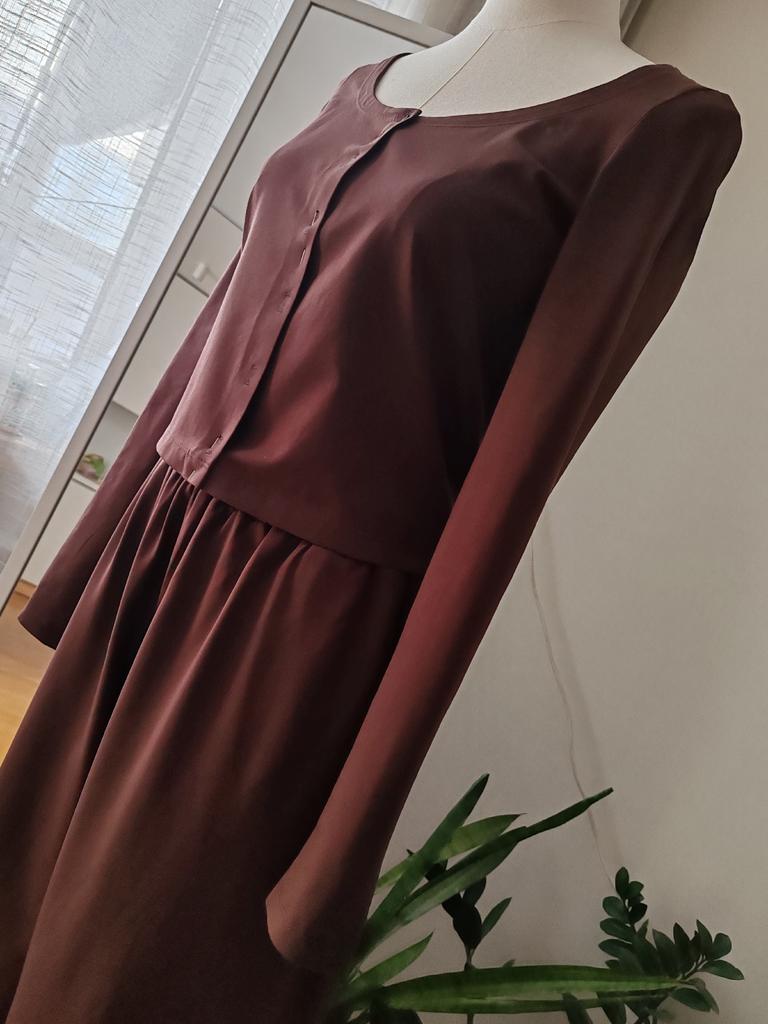 Костюм b.no.de шоколад