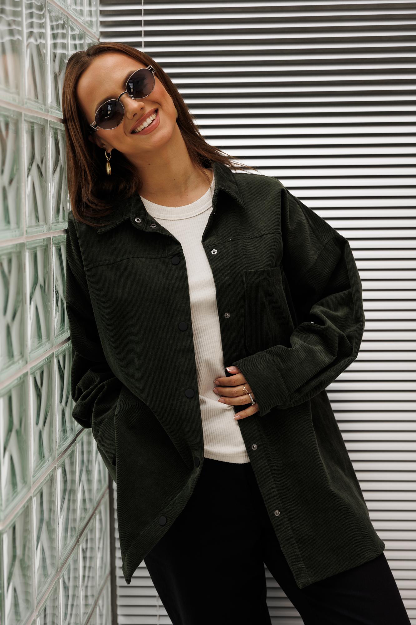 Рубашка вельветовая арт. 976