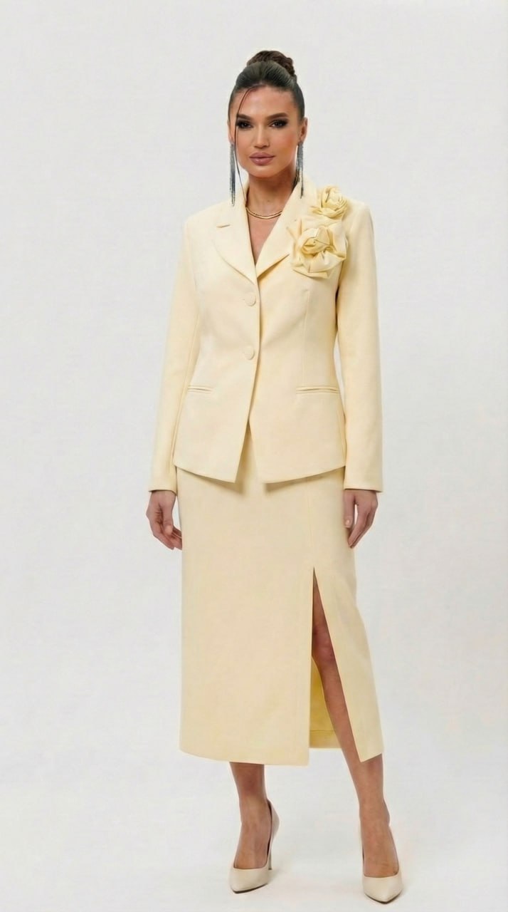 Костюм женский нарядный арт.1296