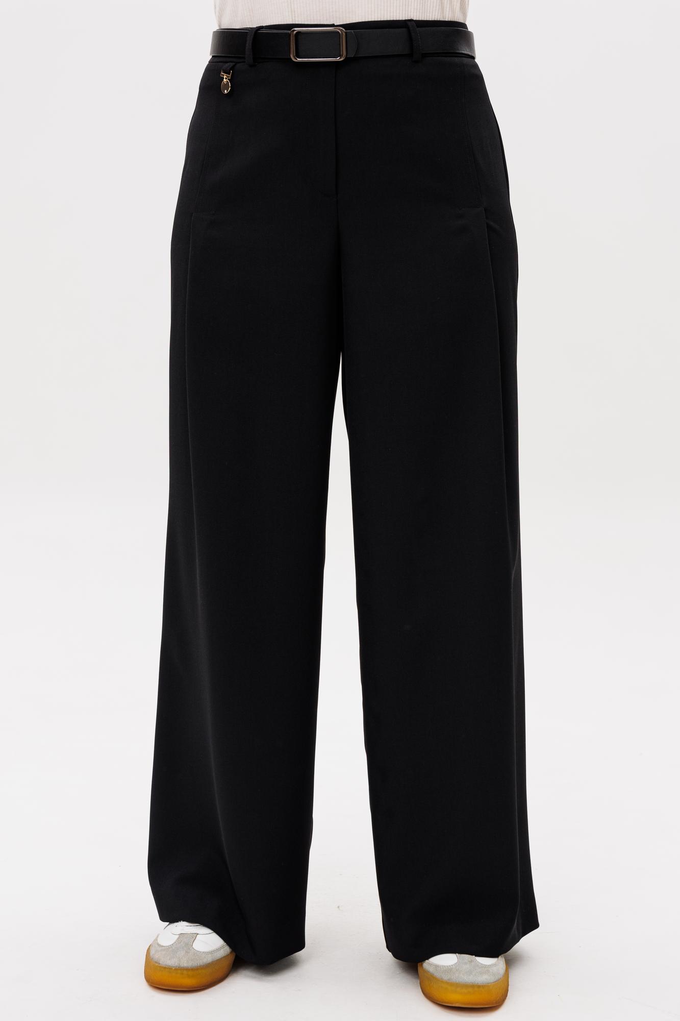 Брюки женские арт. 1215 черный цвет