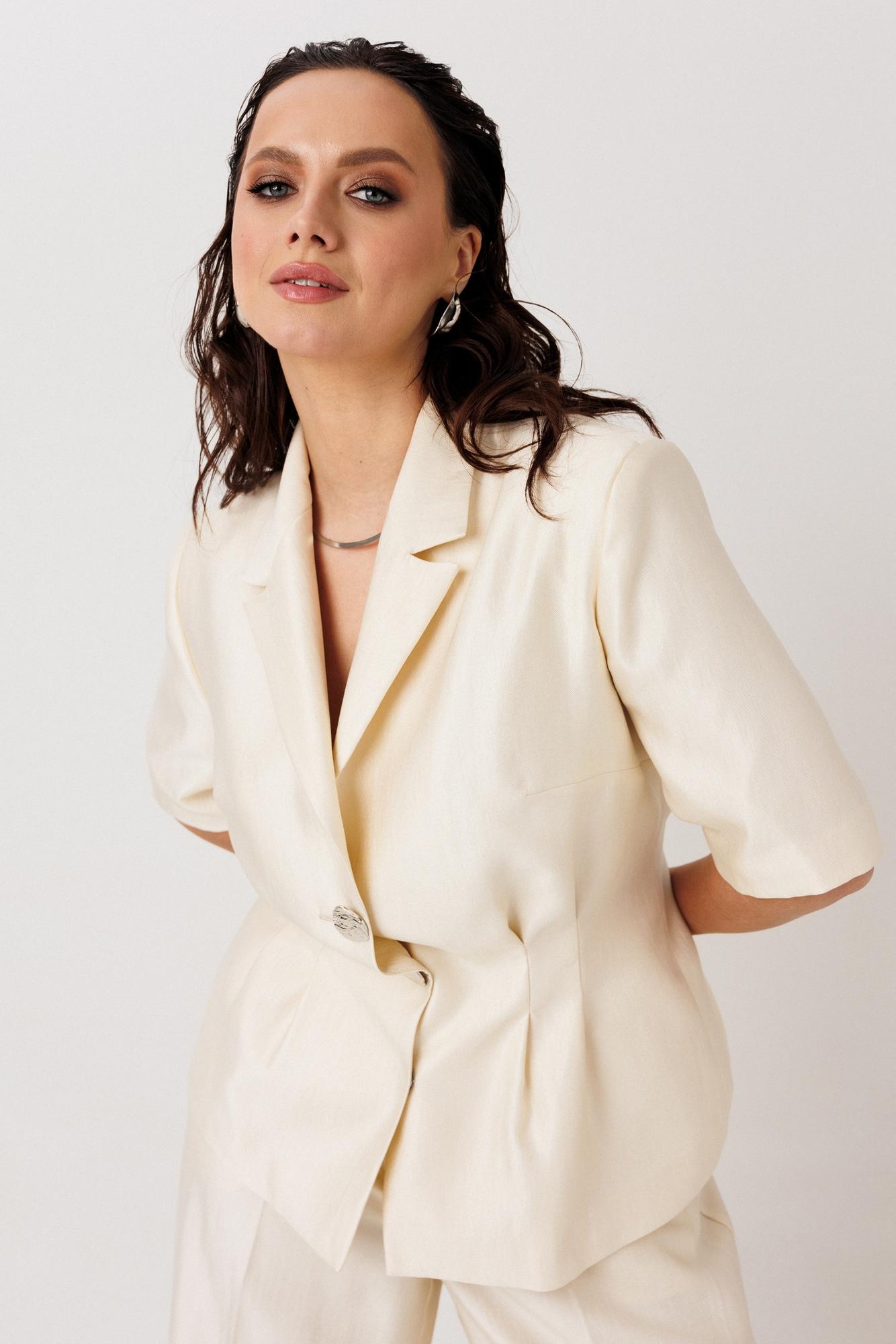 Костюм женский арт.1294 золотой