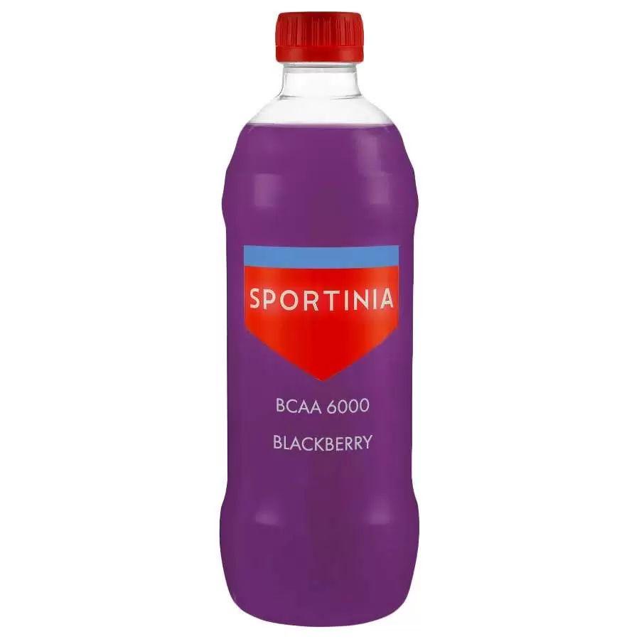 Напиток Sportinia BCAA 6000 500мл