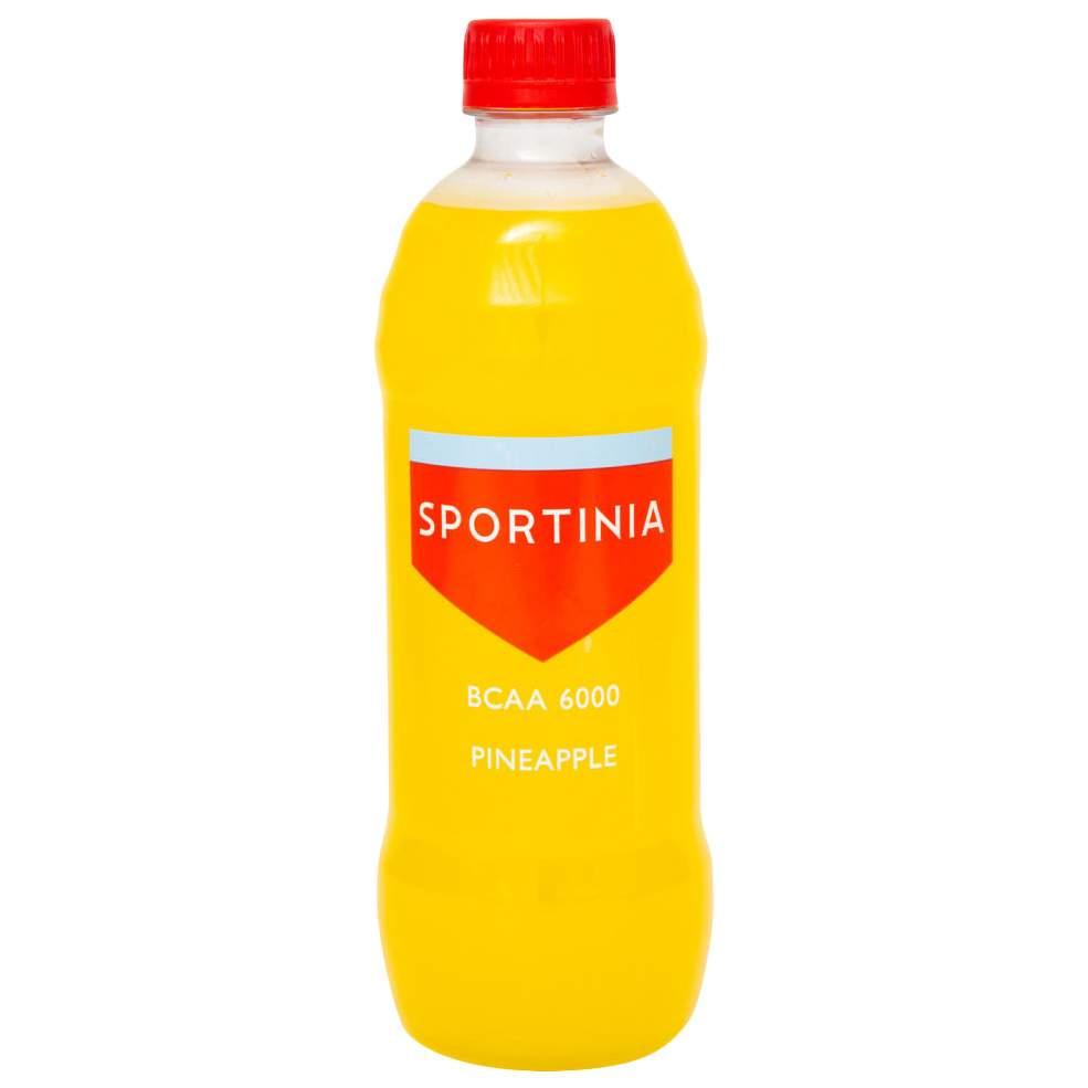 Напиток Sportinia ВСАА 6000 500мл  (ZERO SUGAR)