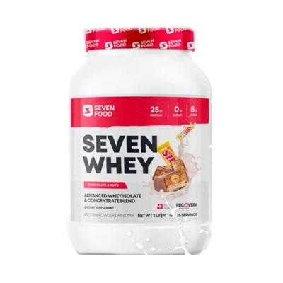 Протеин Seven Food Seven Whey 908 g