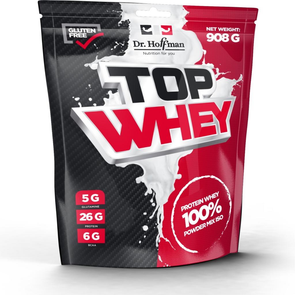 Протеин Dr.Hoffman Top Whey  908 гр