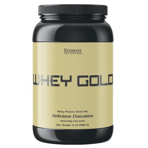 Протеин Ultimate Nutrition Whey Gold 908g