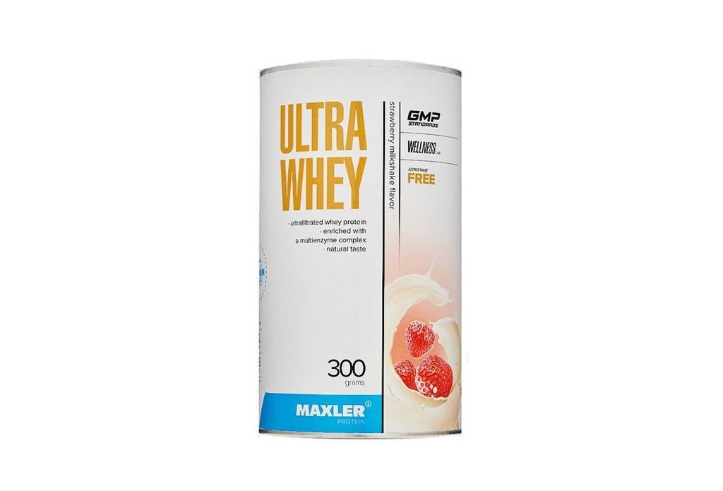 Протеин Maxler Ultra Whey 300g