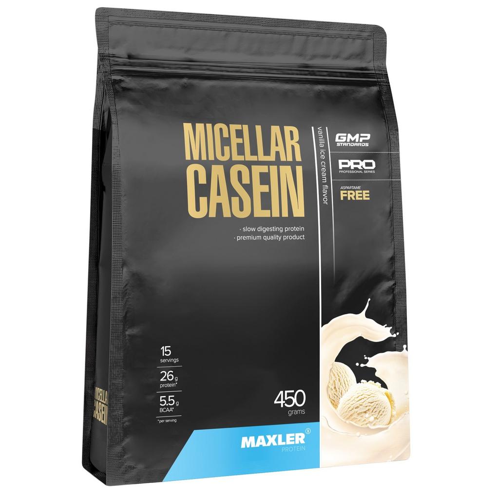 Казеин Maxler Micellar Casein 450g