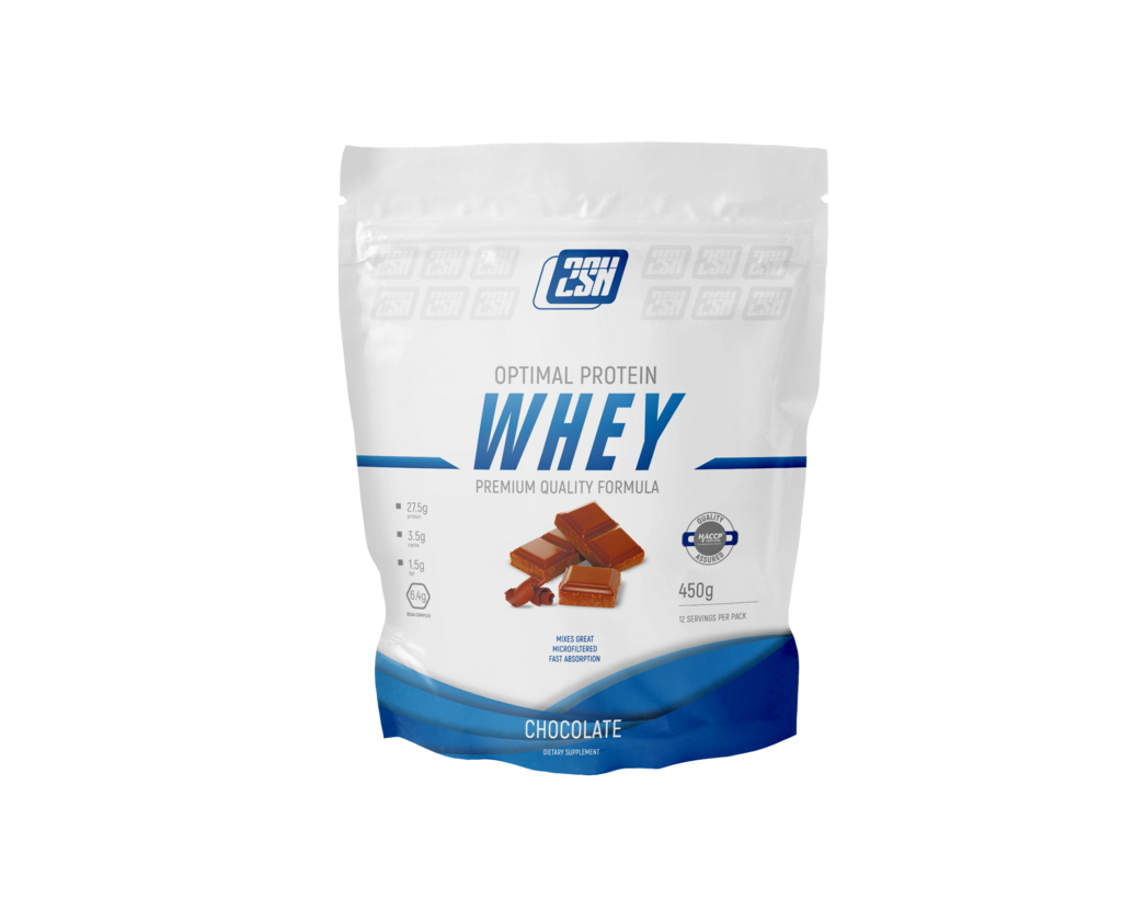 Протеин 2SN Whey Premium Quality Formula 450g