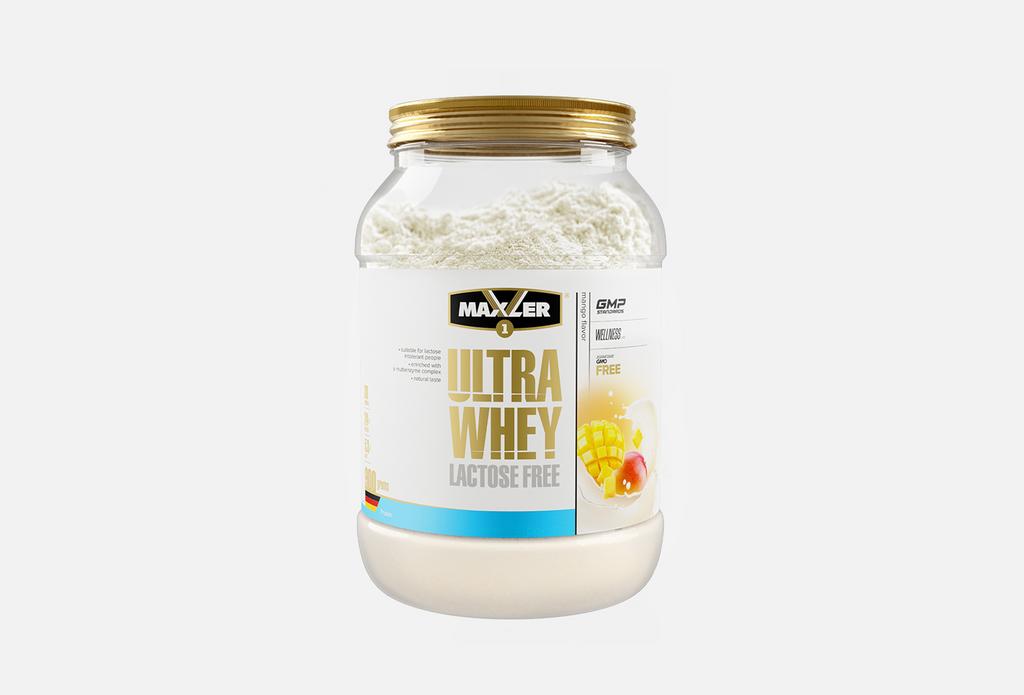 Протеин Maxler ultra whey protein 750гр