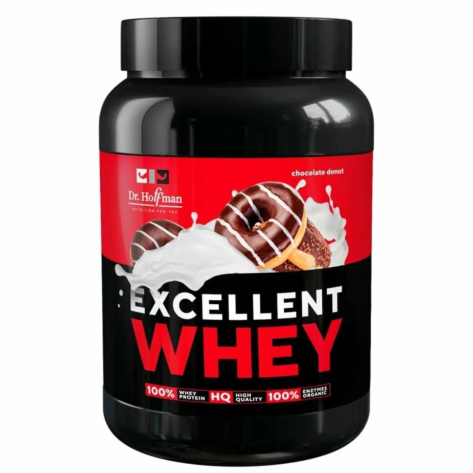 Протеин Dr.Hoffman Excellent Whey 825 гр