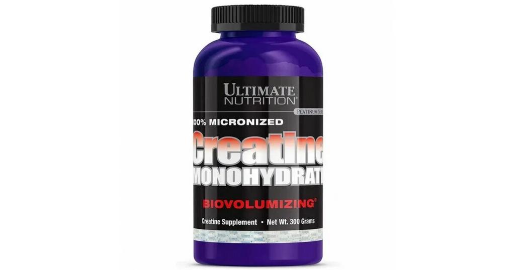 Креатин Ultimate Nutrition Creatine Monohydrate 300g