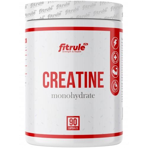 Креатин Fitrule Creatine 90 капсул