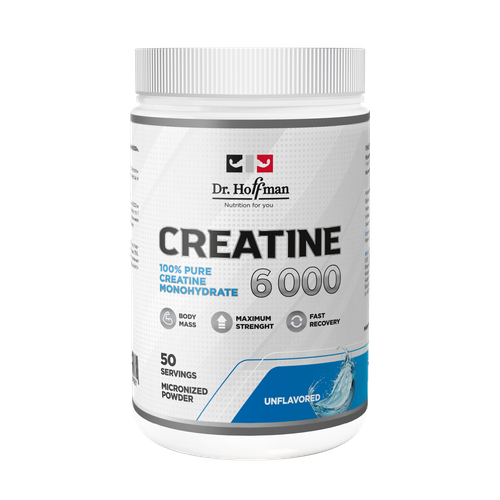 Креатин Dr.Hoffman Creatine 100% Monohydrate 300g