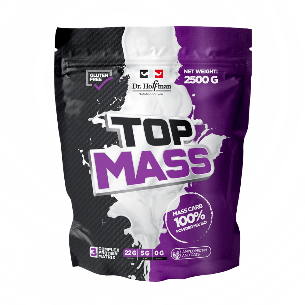 Гейнер Dr.Hoffman Top Mass 2500 гр.