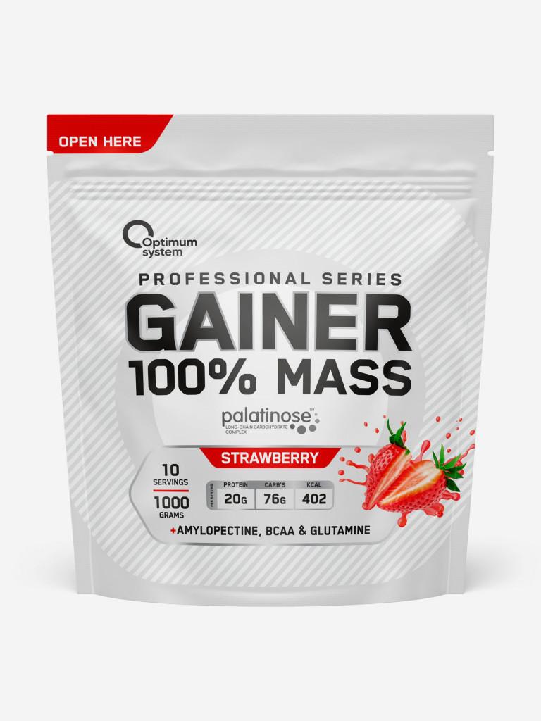 Гейнер Optimum System 100% MASS GAINER 1000гр