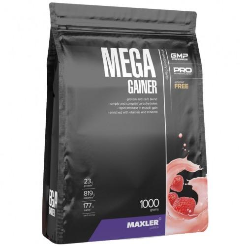Гейнер Maxler Mega Gainer 1000 гр
