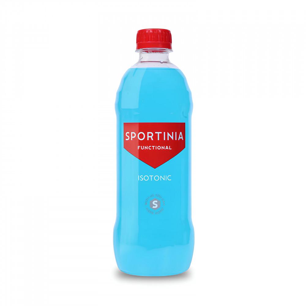 Спортивный изотонический напиток Sportinia  ISOTONIC со вкусом личи