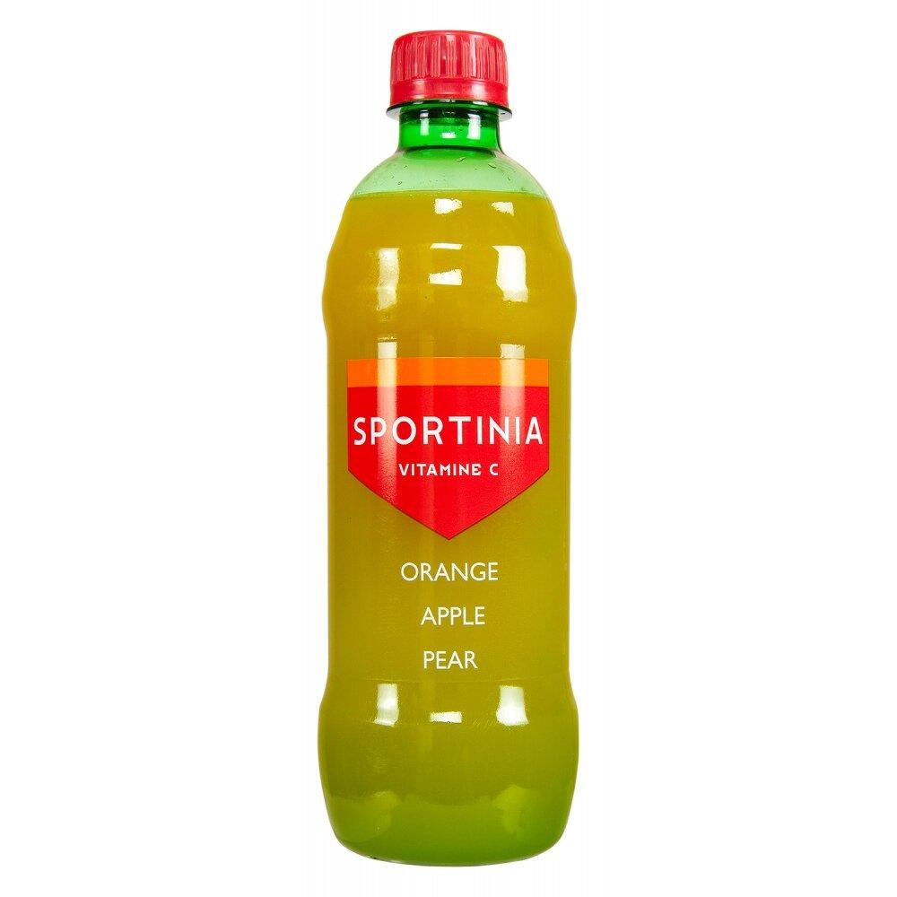 Спортивный напиток с витамином С Sportinia Vitamin C, 500 мл