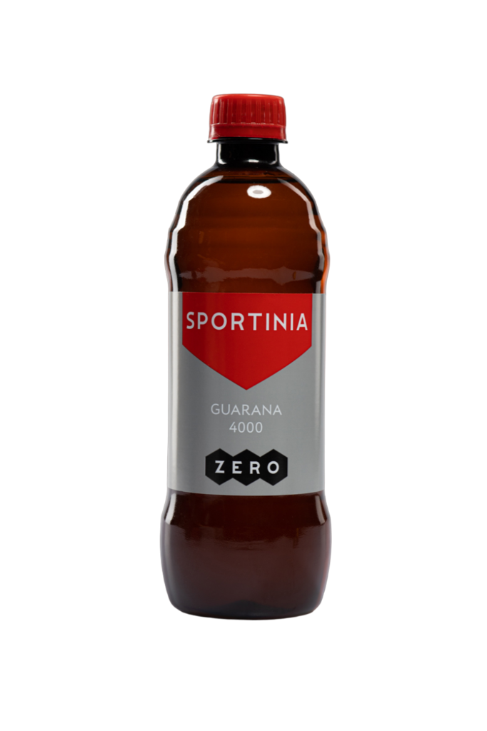 Гуарана Sportinia Guarana 4000 Zero, 500 мл