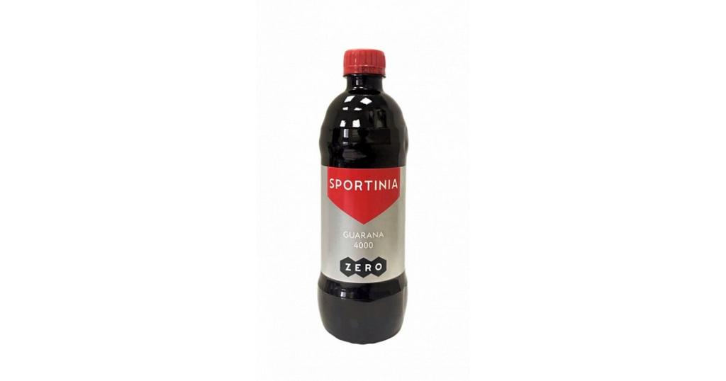 Гуарана Sportinia Guarana 4000 Zero, 500 мл