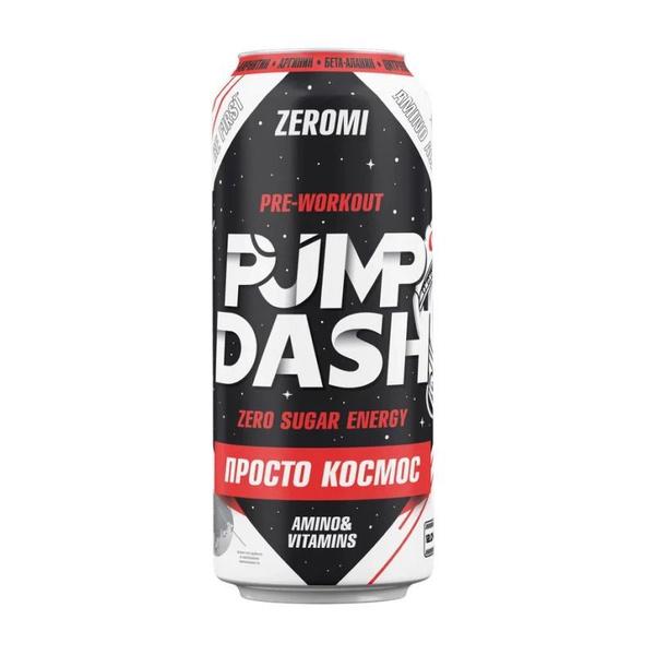 Напиток энергетический Zeromi Pre-Workout Pump Dash 450 мл