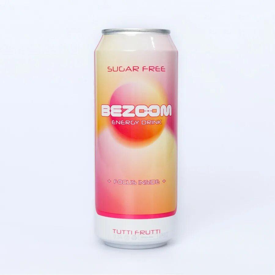 Энергетический напиток Bezoom 450мл