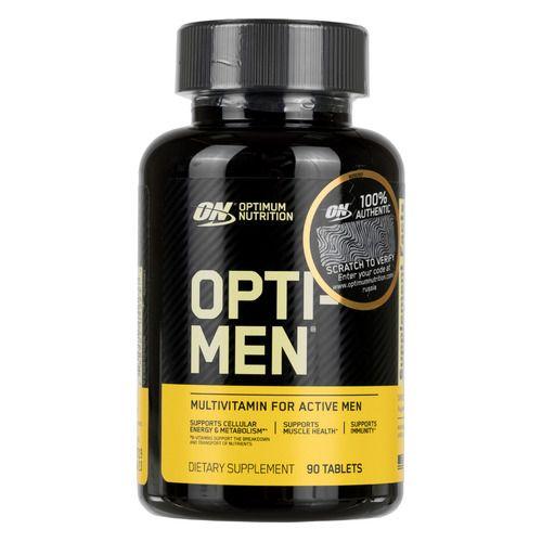 Витамины для мужчин Opti-Men от Optimum Nutrition 90 таблеток